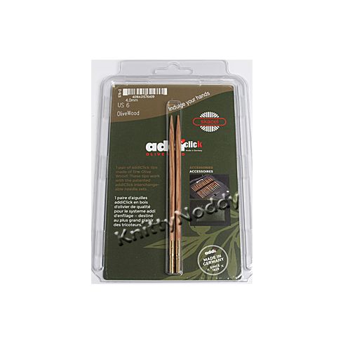 Click Tips - Olive Wood