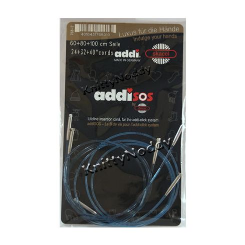 Click SOS cords - for Turbo & Long Tip Rocket