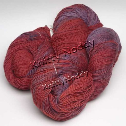 Nature's Palette Silk and Wool