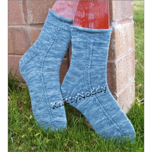 Boudica Socks