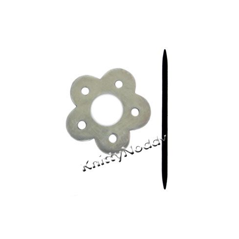 Daisy Button Stick
