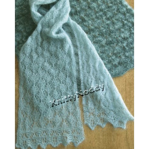 Cocoon Lace Scarf or Wrap