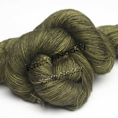 Blue Face Leicester Sock