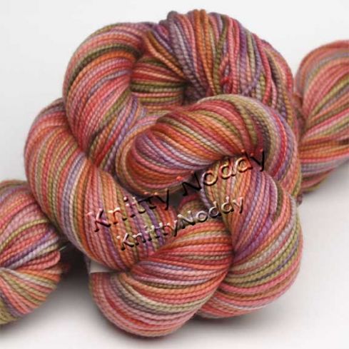 Addiction Fingering Merino