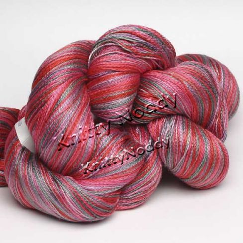 Serenity Lace Silk