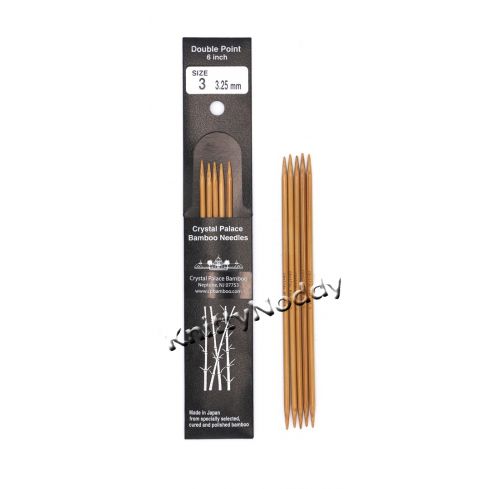 Double Point - Needles & Hooks - Tools | Knitty Noddy