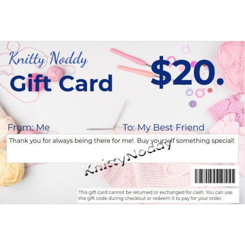 Gift Certificate - Email