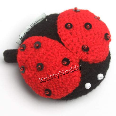 Lady Bug Tape Measure
