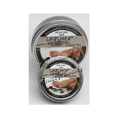Pedicure Lotion Bar