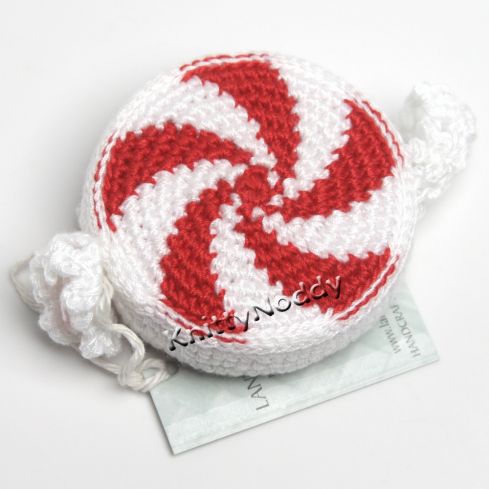 Peppermint Tape Measure