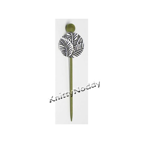 Leaf Stick Pin