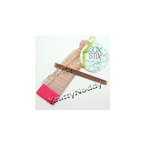 Sox Stix - 5in Ebony