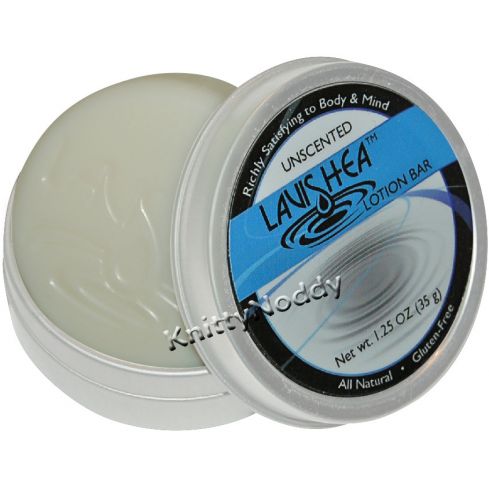 Unscented Lotion Bar