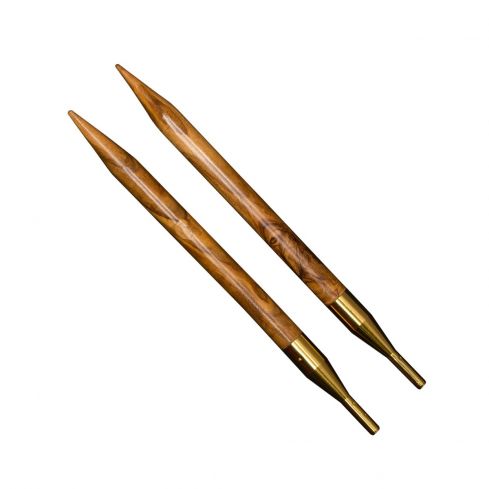 Click Tips - Olive Wood
