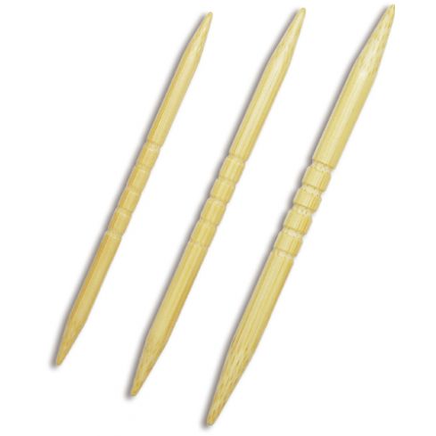 Shirotake Grooved Cable Stitch Holders