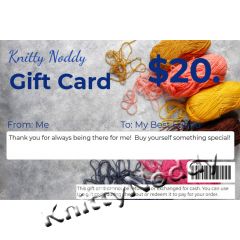 Gift Certificate - Print