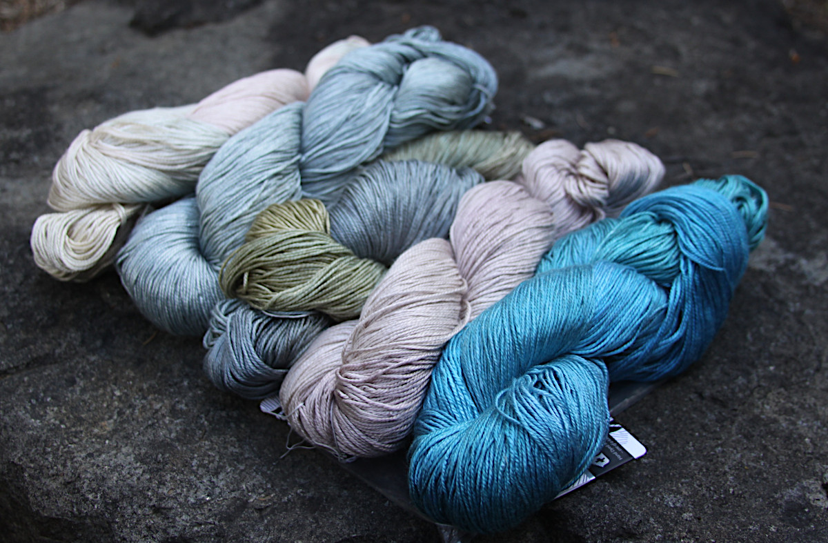 Hand Maiden Sea Silk Restock!