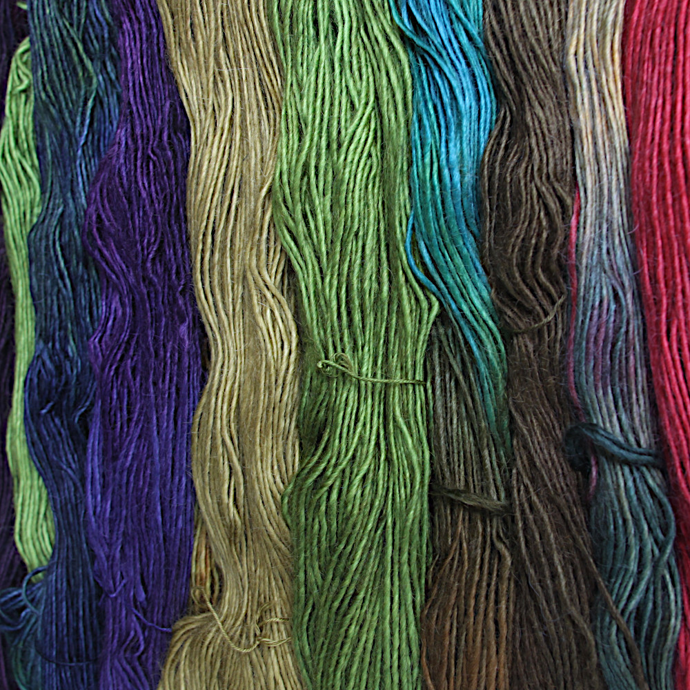 18 more colorways of Mineville #1211
