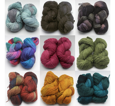 Stunning Mineville Wool Project MCN